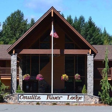 Cowlitz River Lodge Packwood Ngoại thất bức ảnh