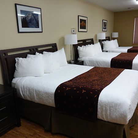 Cowlitz River Lodge Packwood Phòng bức ảnh