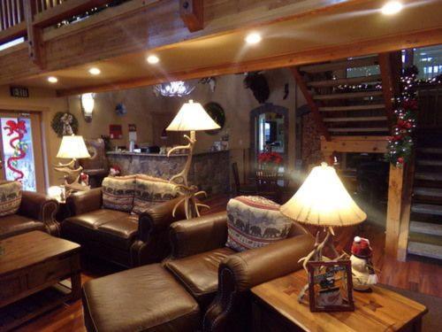 Cowlitz River Lodge Packwood Ngoại thất bức ảnh