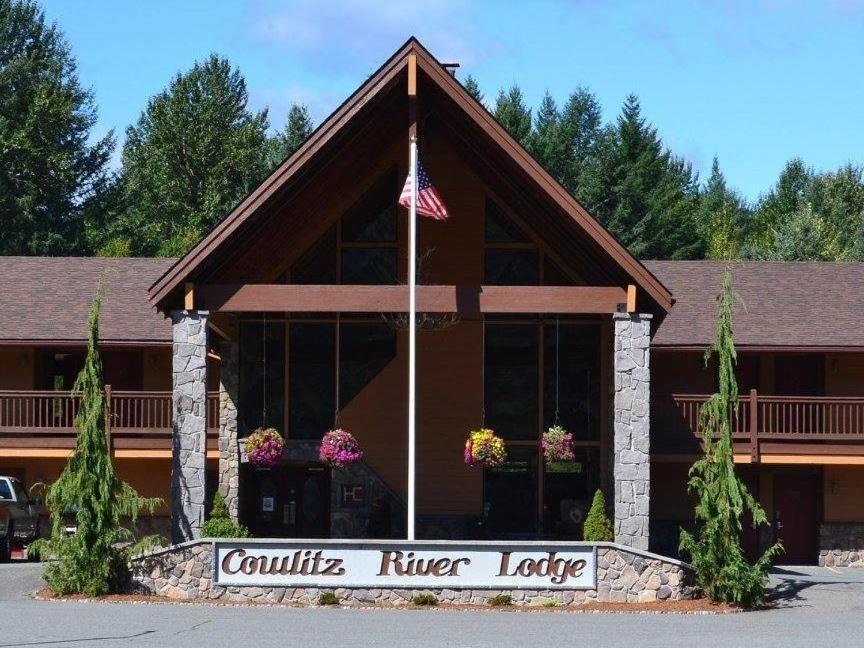 Cowlitz River Lodge Packwood Ngoại thất bức ảnh