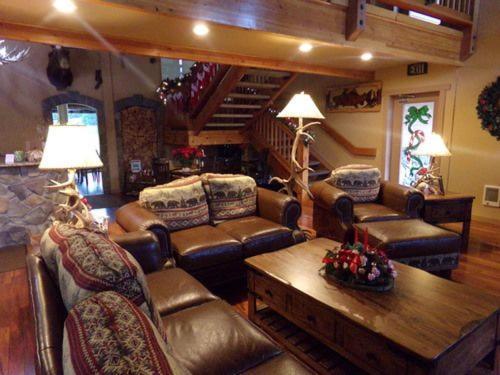 Cowlitz River Lodge Packwood Ngoại thất bức ảnh