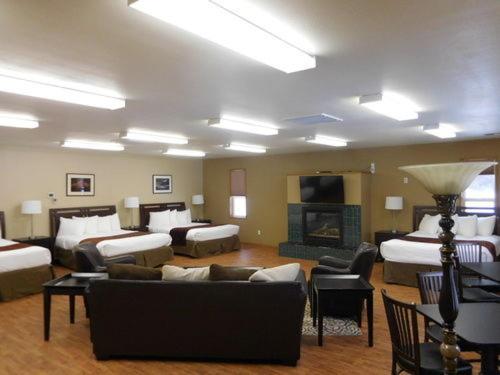 Cowlitz River Lodge Packwood Ngoại thất bức ảnh