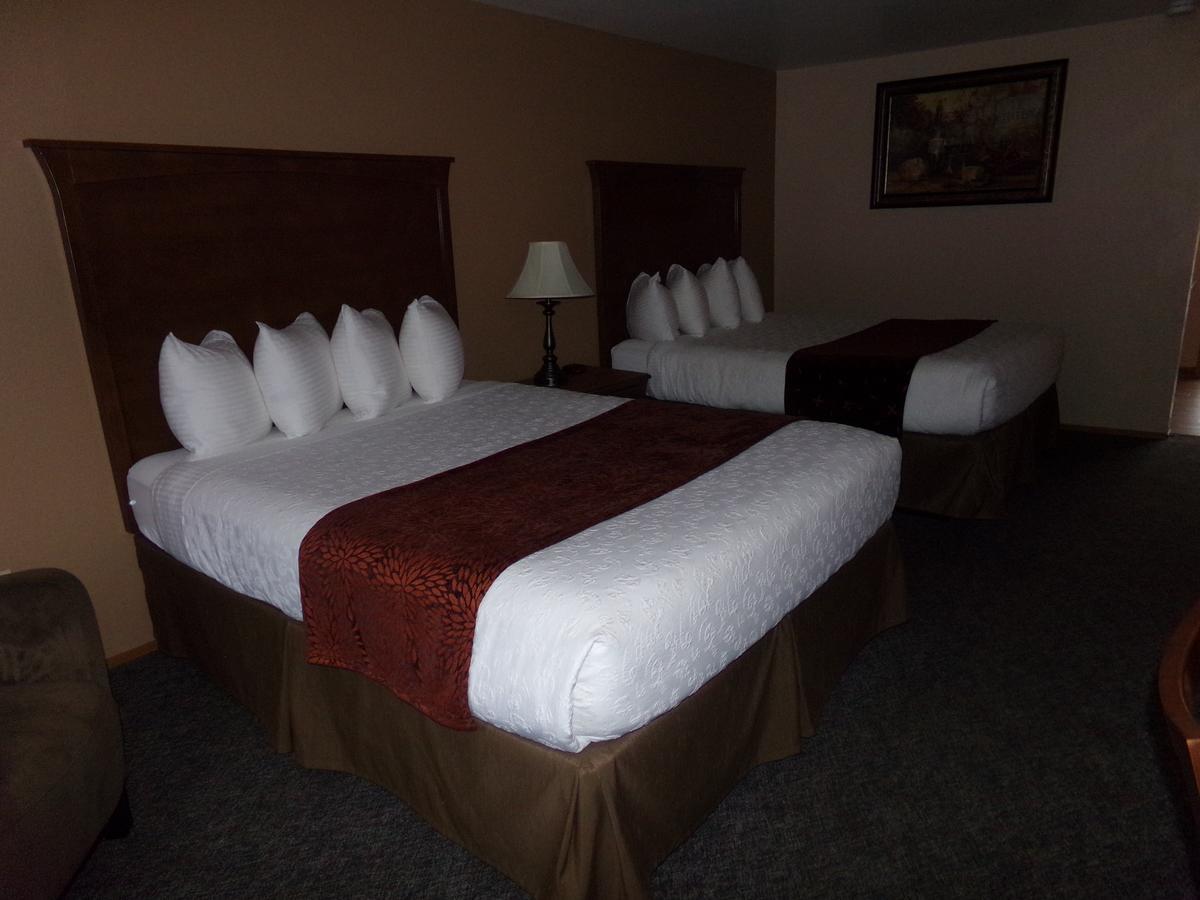 Cowlitz River Lodge Packwood Ngoại thất bức ảnh