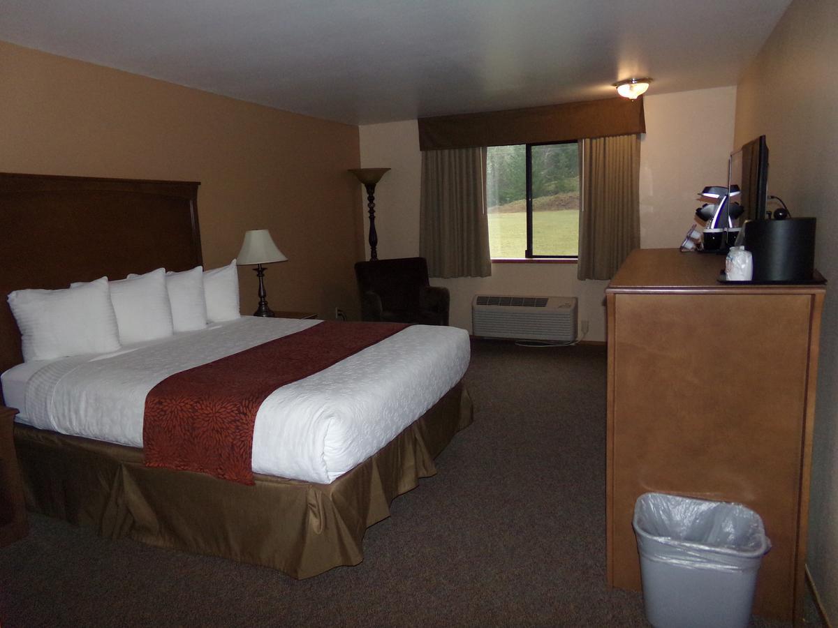 Cowlitz River Lodge Packwood Ngoại thất bức ảnh