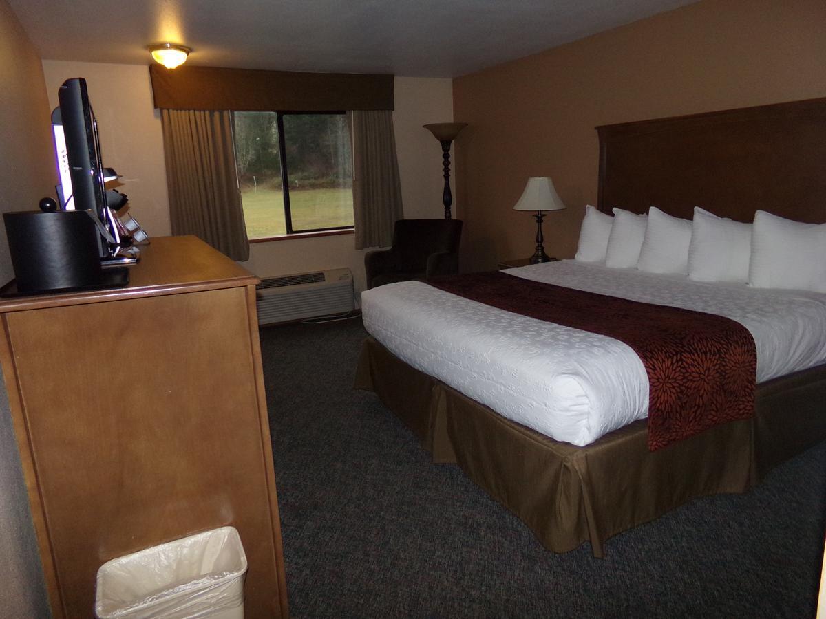 Cowlitz River Lodge Packwood Ngoại thất bức ảnh