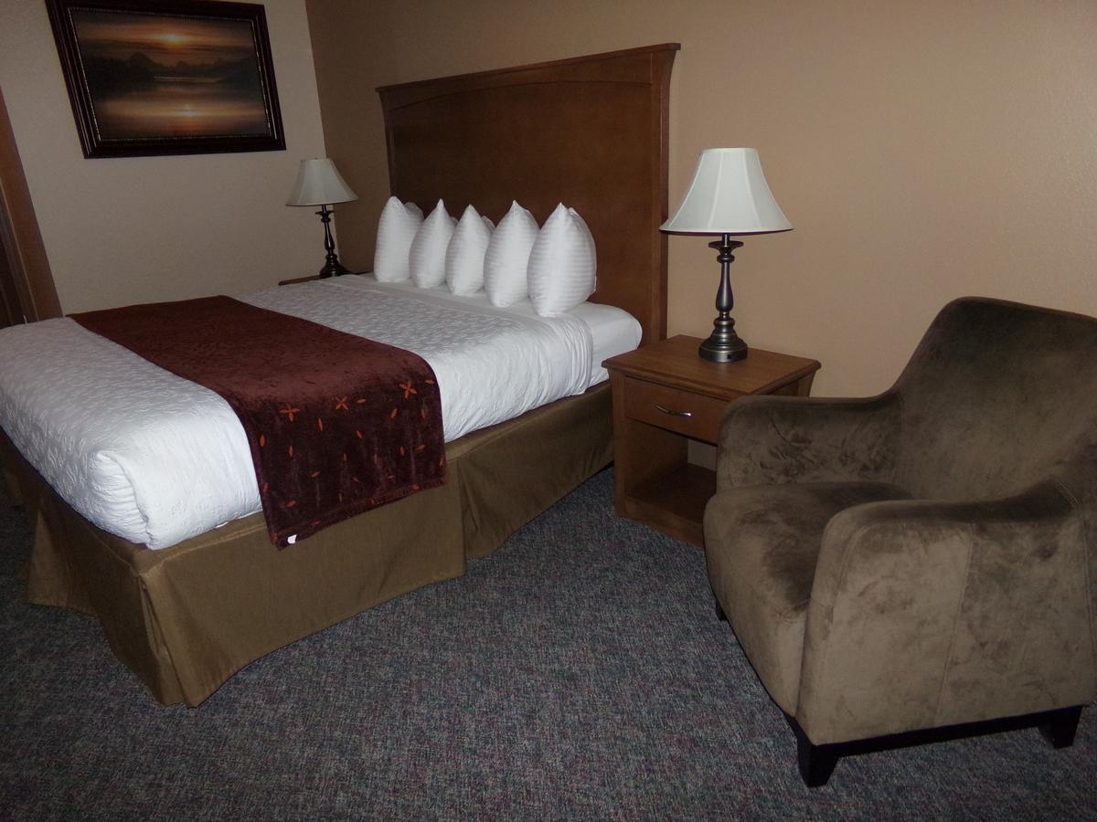Cowlitz River Lodge Packwood Ngoại thất bức ảnh