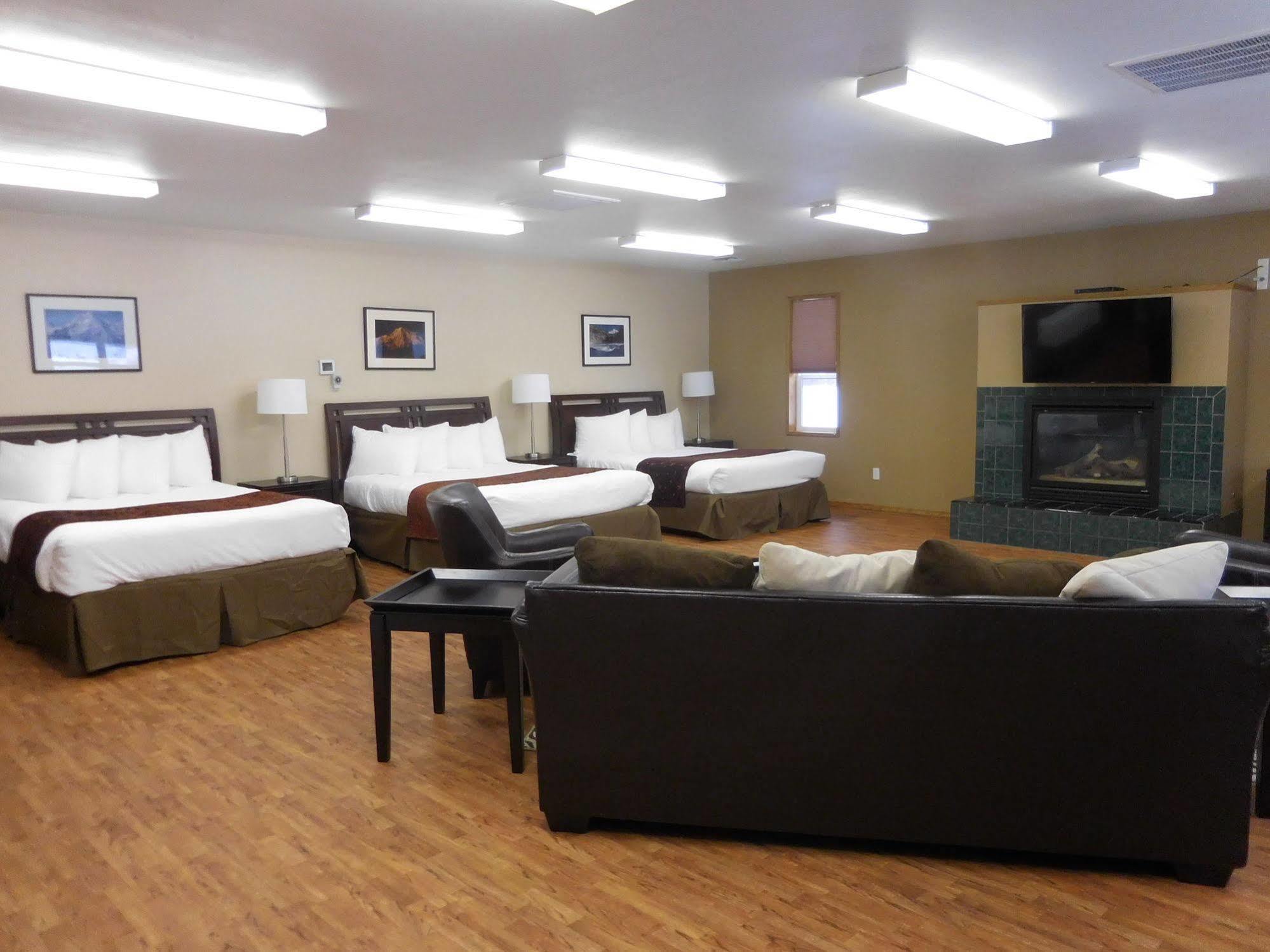 Cowlitz River Lodge Packwood Ngoại thất bức ảnh