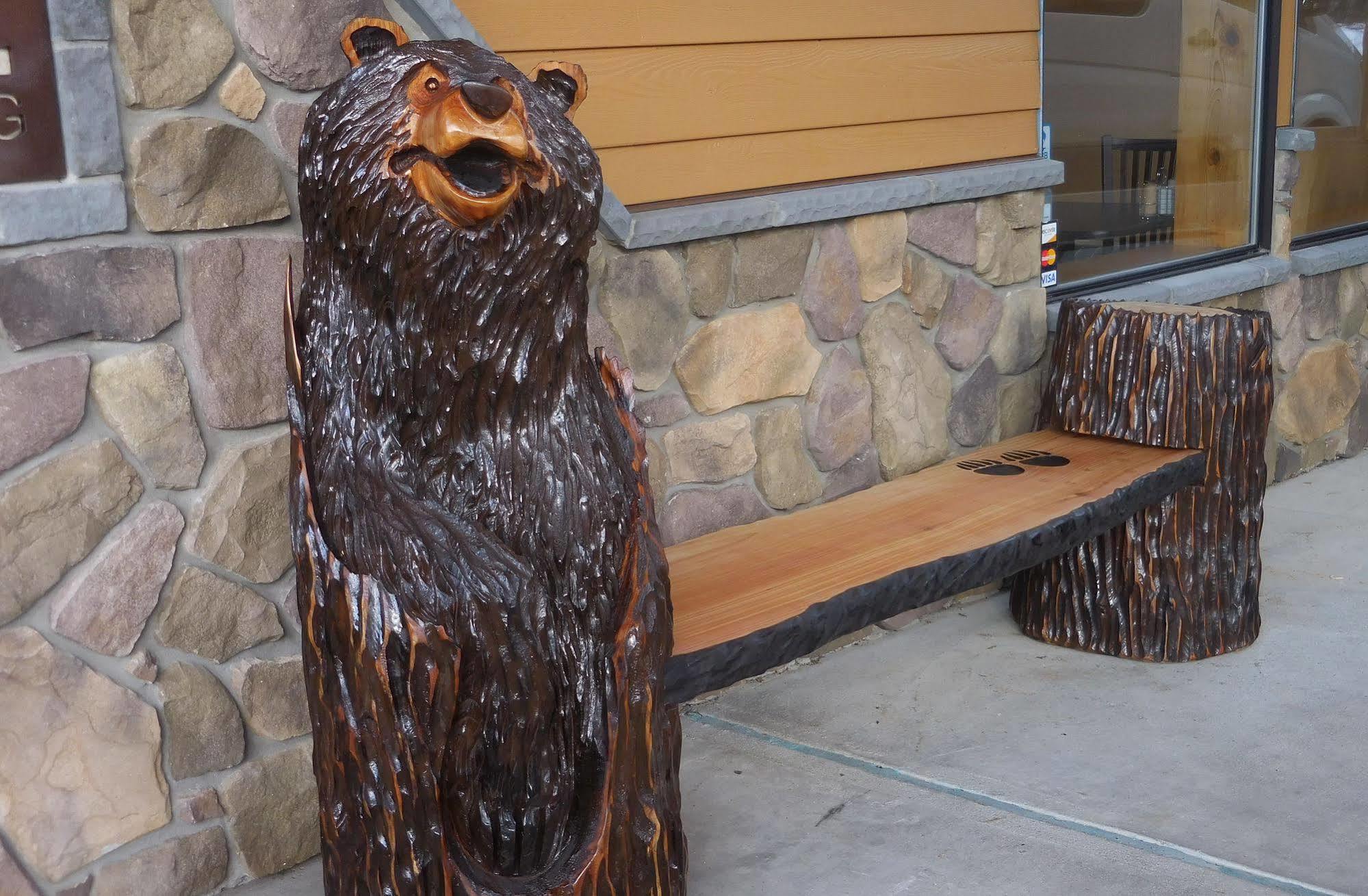 Cowlitz River Lodge Packwood Ngoại thất bức ảnh